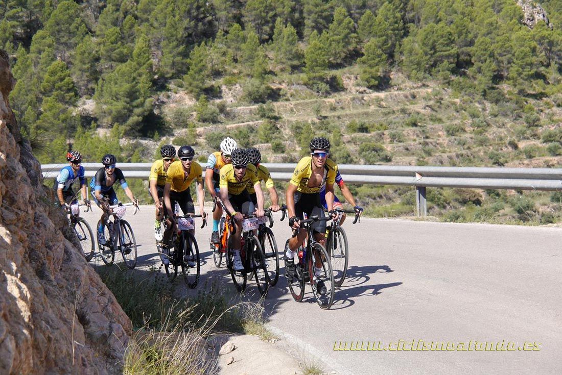 X Marcha Ciclodeportiva Ciudad de Albacete