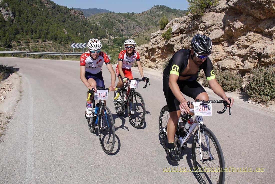 X Marcha Ciclodeportiva Ciudad de Albacete