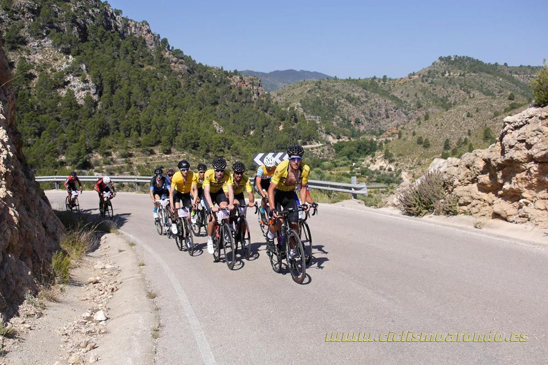 X Marcha Ciclodeportiva Ciudad de Albacete