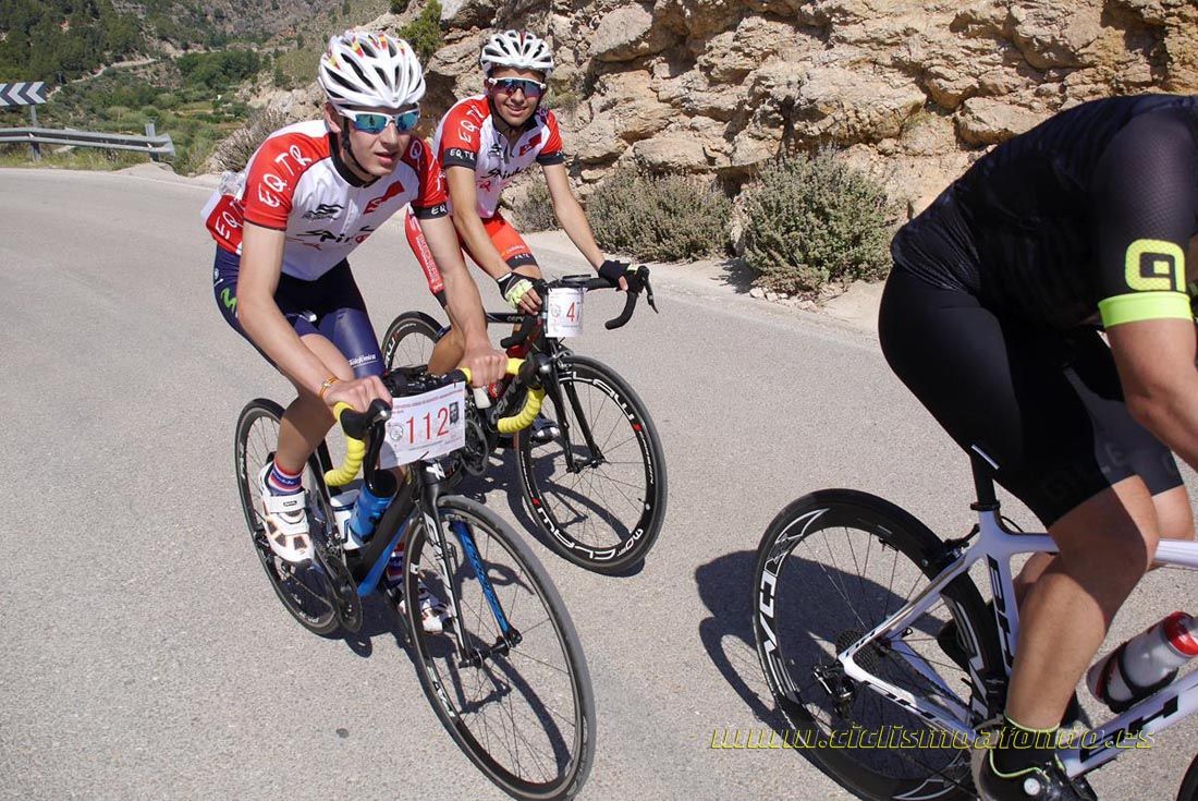 X Marcha Ciclodeportiva Ciudad de Albacete
