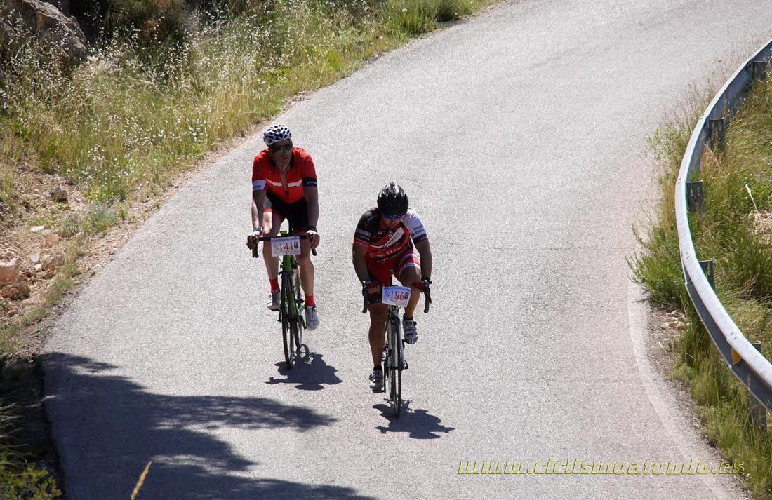 X Marcha Ciclodeportiva Ciudad de Albacete