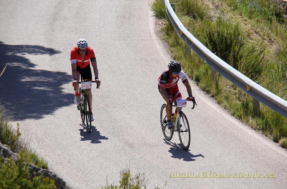 X Marcha Ciclodeportiva Ciudad de Albacete