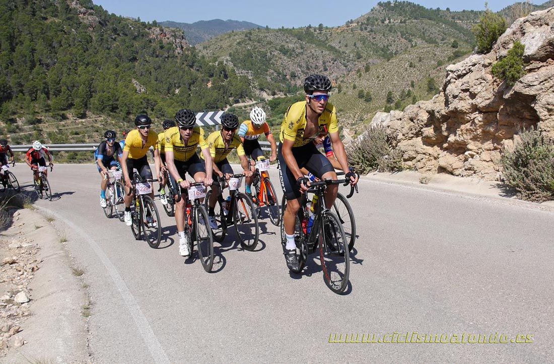 X Marcha Ciclodeportiva Ciudad de Albacete