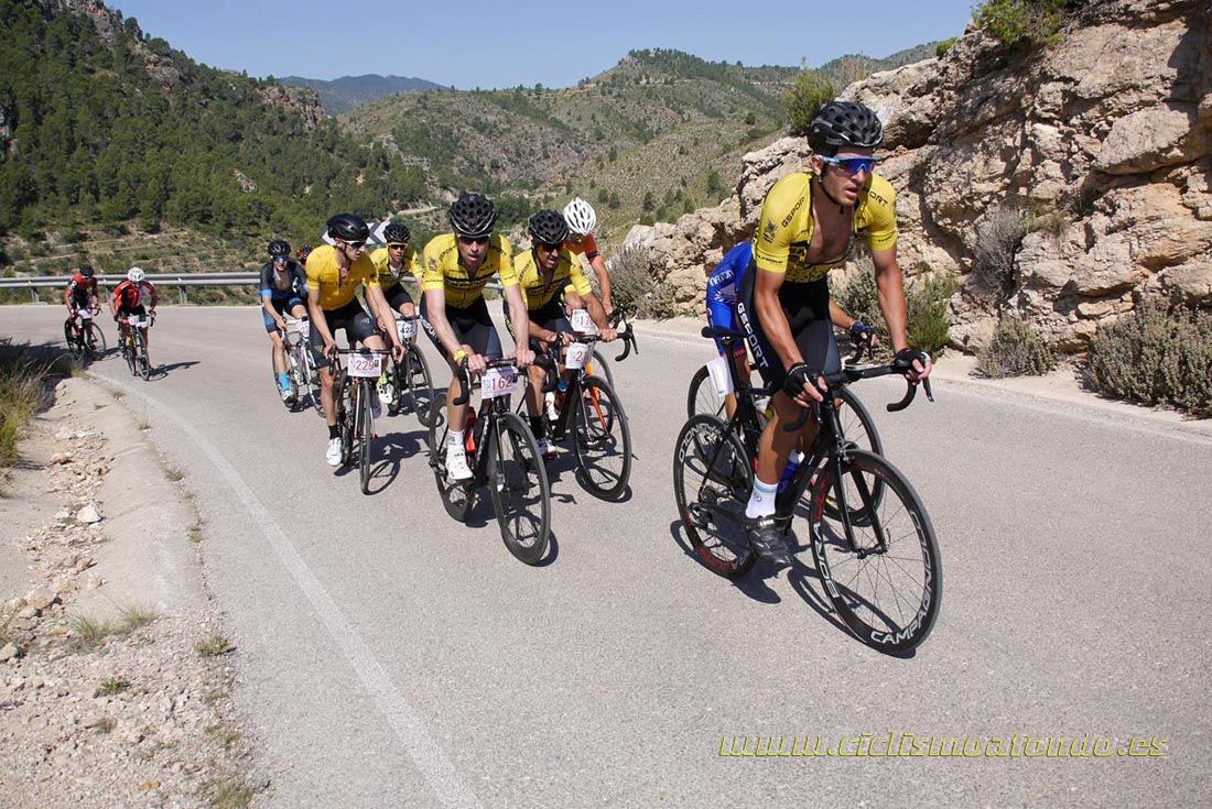 X Marcha Ciclodeportiva Ciudad de Albacete