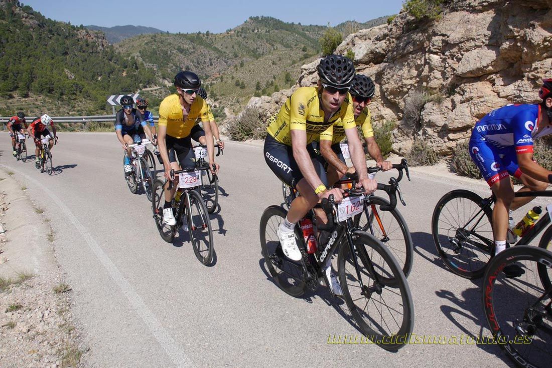 X Marcha Ciclodeportiva Ciudad de Albacete