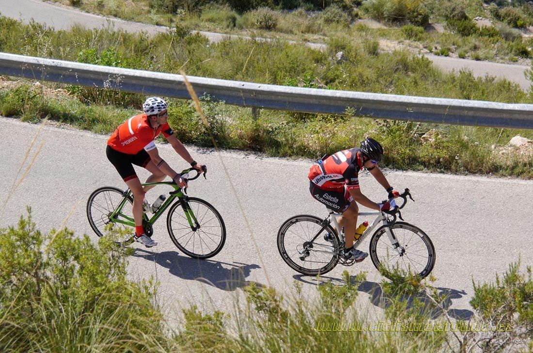 X Marcha Ciclodeportiva Ciudad de Albacete