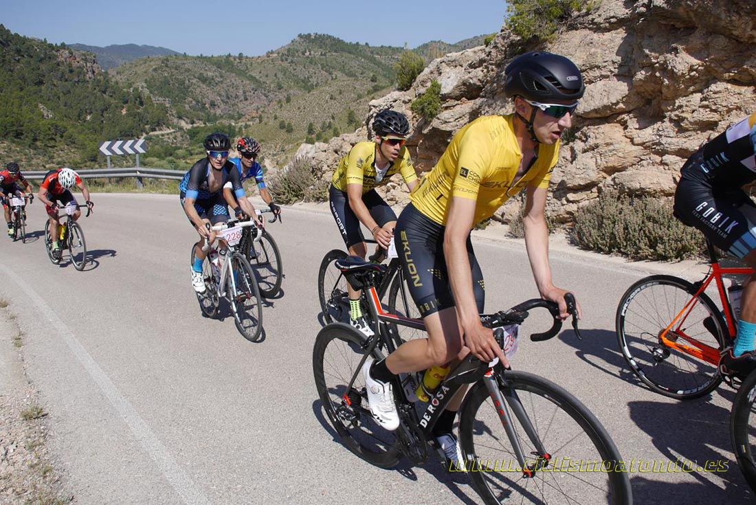 X Marcha Ciclodeportiva Ciudad de Albacete