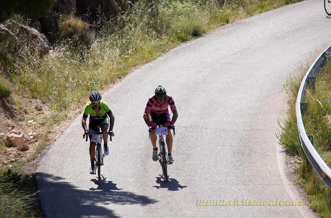 X Marcha Ciclodeportiva Ciudad de Albacete