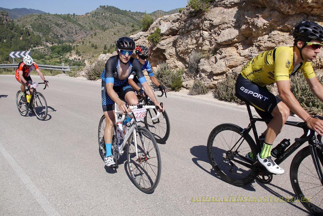 X Marcha Ciclodeportiva Ciudad de Albacete