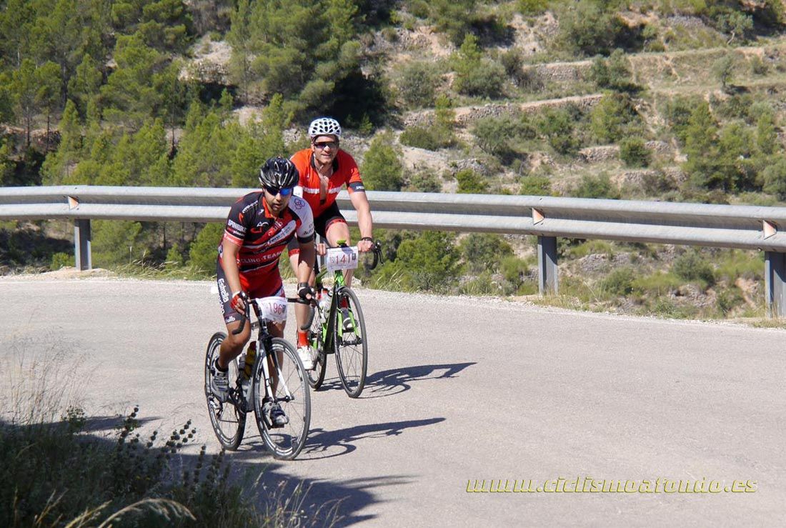X Marcha Ciclodeportiva Ciudad de Albacete