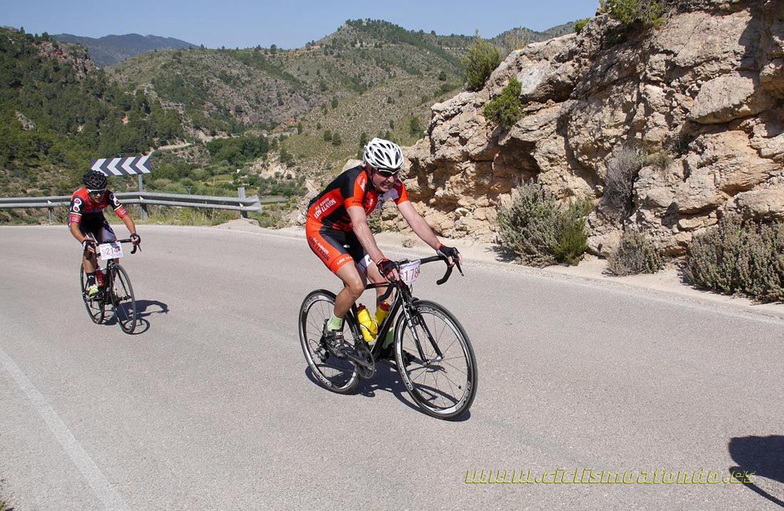 X Marcha Ciclodeportiva Ciudad de Albacete