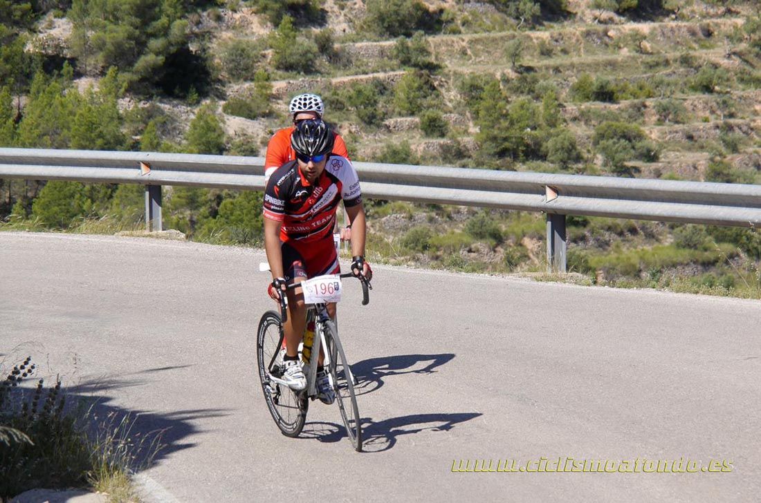 X Marcha Ciclodeportiva Ciudad de Albacete