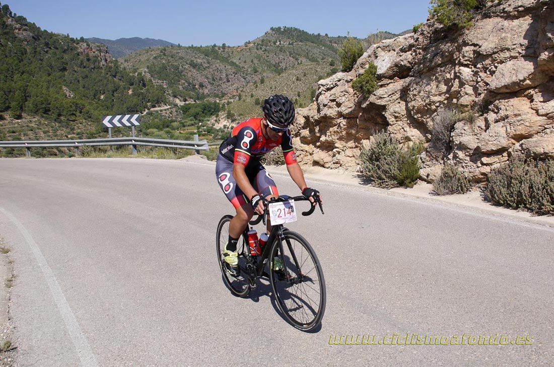 X Marcha Ciclodeportiva Ciudad de Albacete