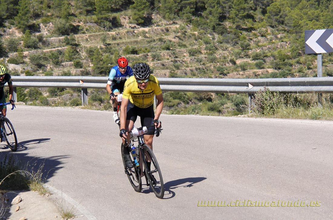 X Marcha Ciclodeportiva Ciudad de Albacete