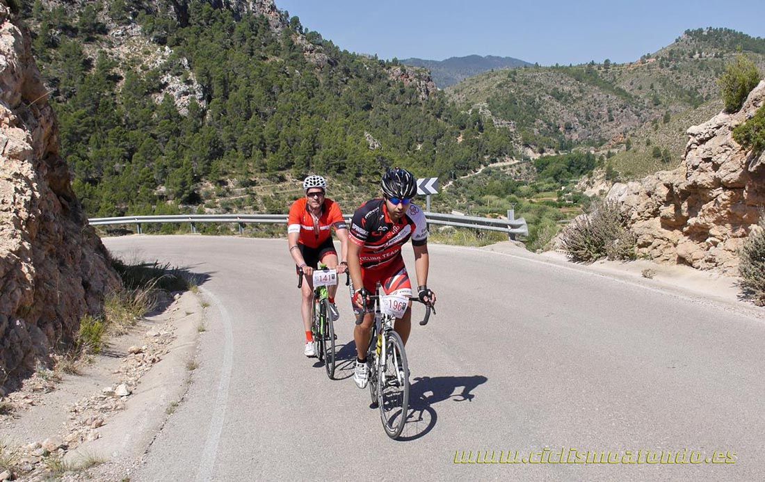 X Marcha Ciclodeportiva Ciudad de Albacete