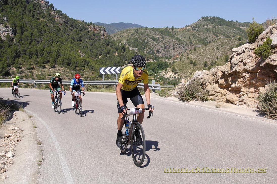 X Marcha Ciclodeportiva Ciudad de Albacete