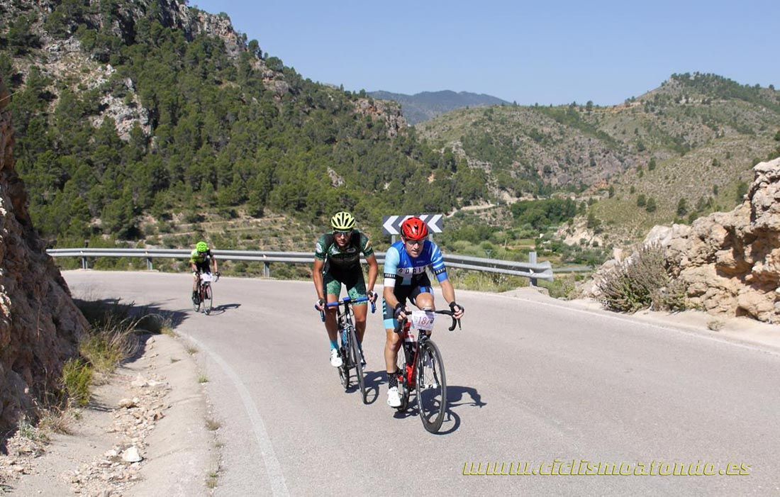 X Marcha Ciclodeportiva Ciudad de Albacete