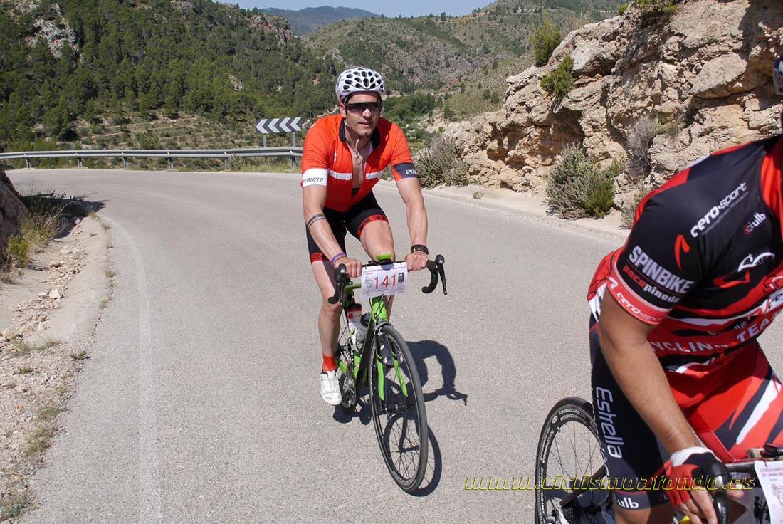 X Marcha Ciclodeportiva Ciudad de Albacete