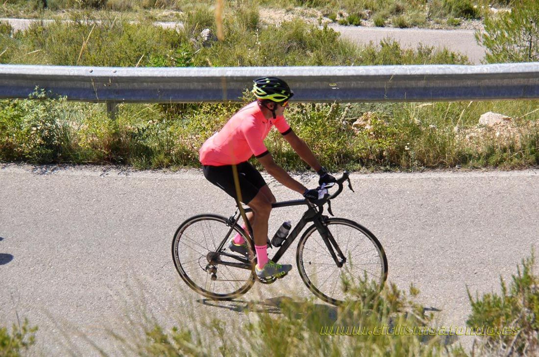 X Marcha Ciclodeportiva Ciudad de Albacete