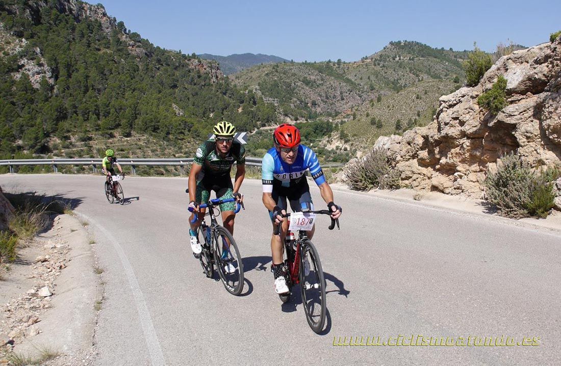 X Marcha Ciclodeportiva Ciudad de Albacete