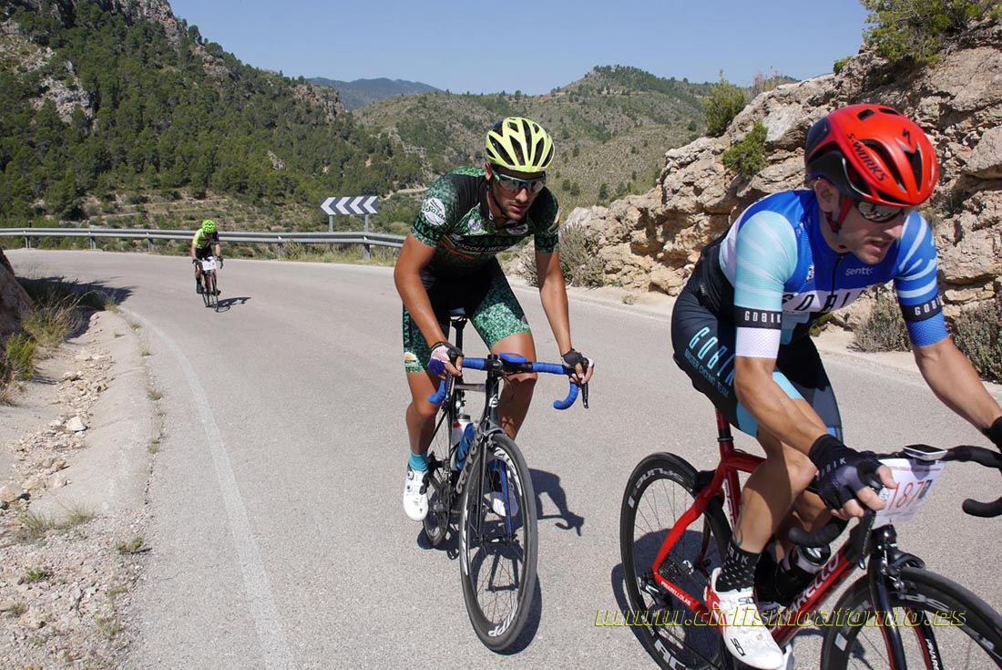 X Marcha Ciclodeportiva Ciudad de Albacete