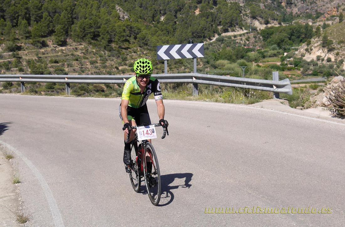 X Marcha Ciclodeportiva Ciudad de Albacete