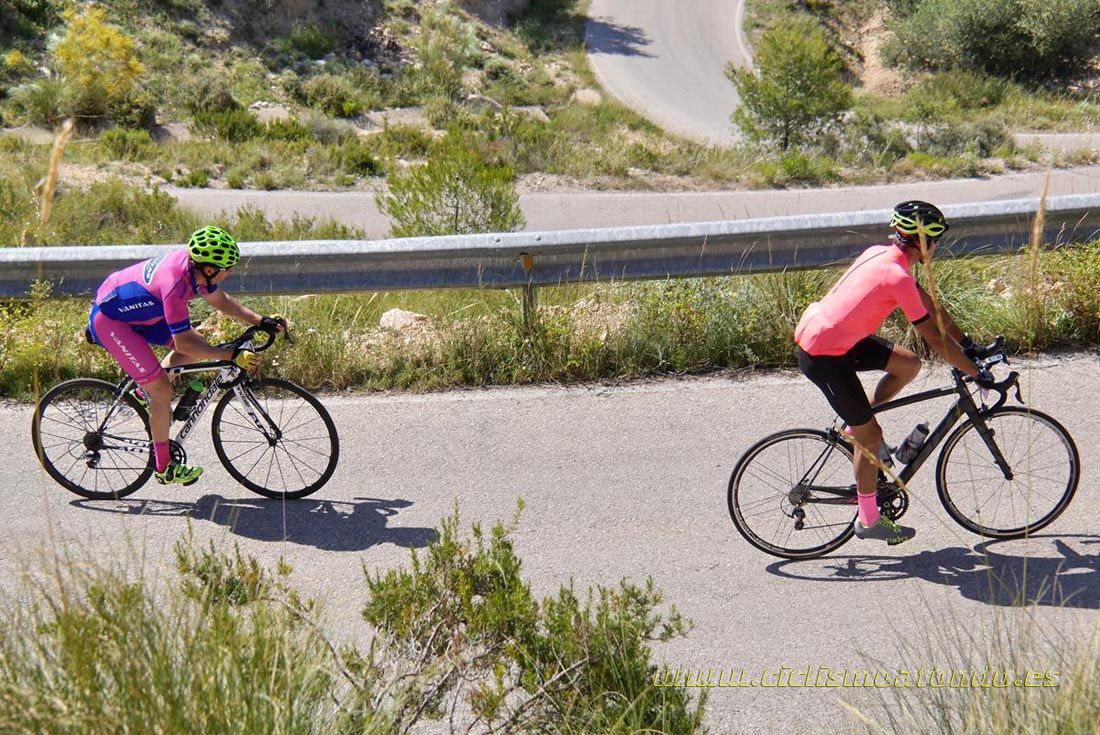X Marcha Ciclodeportiva Ciudad de Albacete