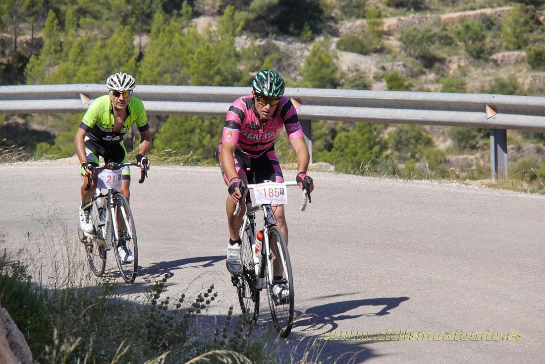 X Marcha Ciclodeportiva Ciudad de Albacete