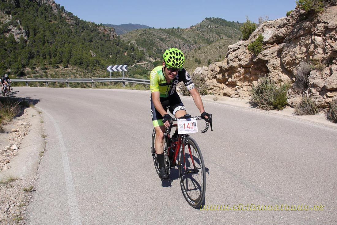 X Marcha Ciclodeportiva Ciudad de Albacete