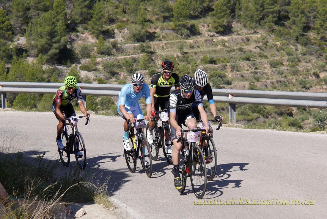 X Marcha Ciclodeportiva Ciudad de Albacete