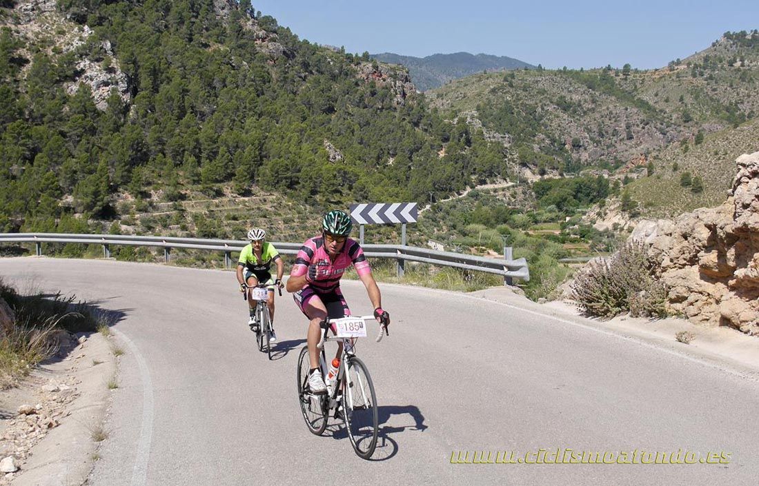 X Marcha Ciclodeportiva Ciudad de Albacete