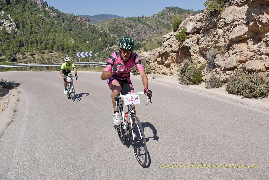 X Marcha Ciclodeportiva Ciudad de Albacete