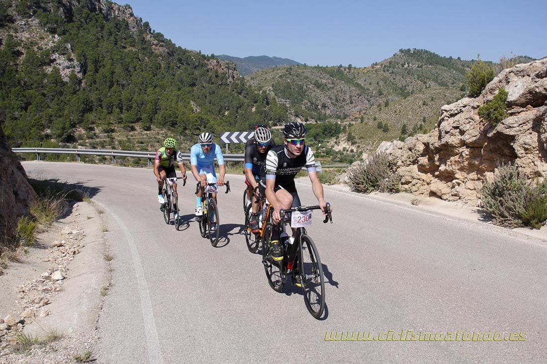 X Marcha Ciclodeportiva Ciudad de Albacete