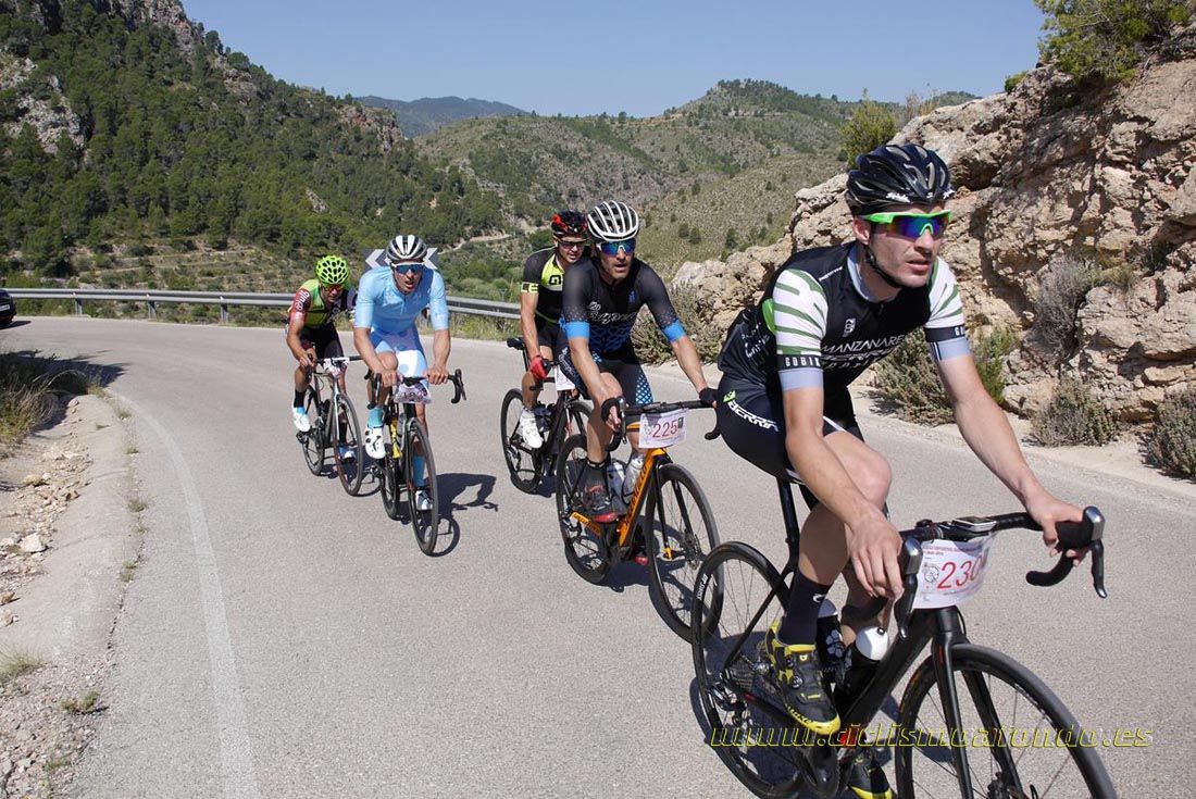 X Marcha Ciclodeportiva Ciudad de Albacete