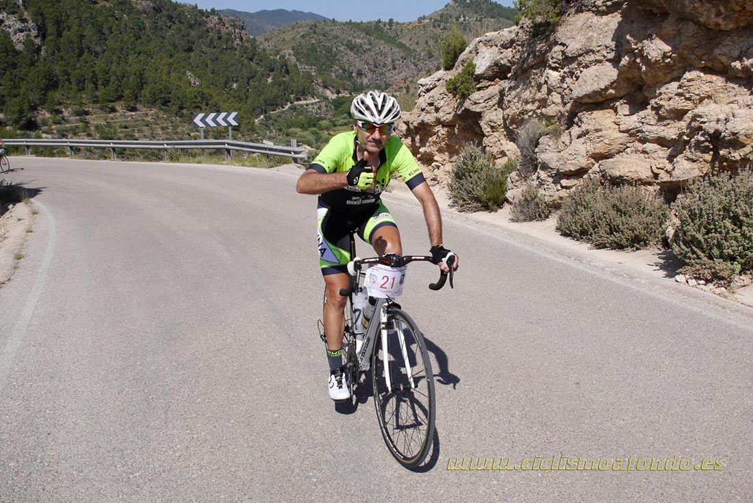 X Marcha Ciclodeportiva Ciudad de Albacete