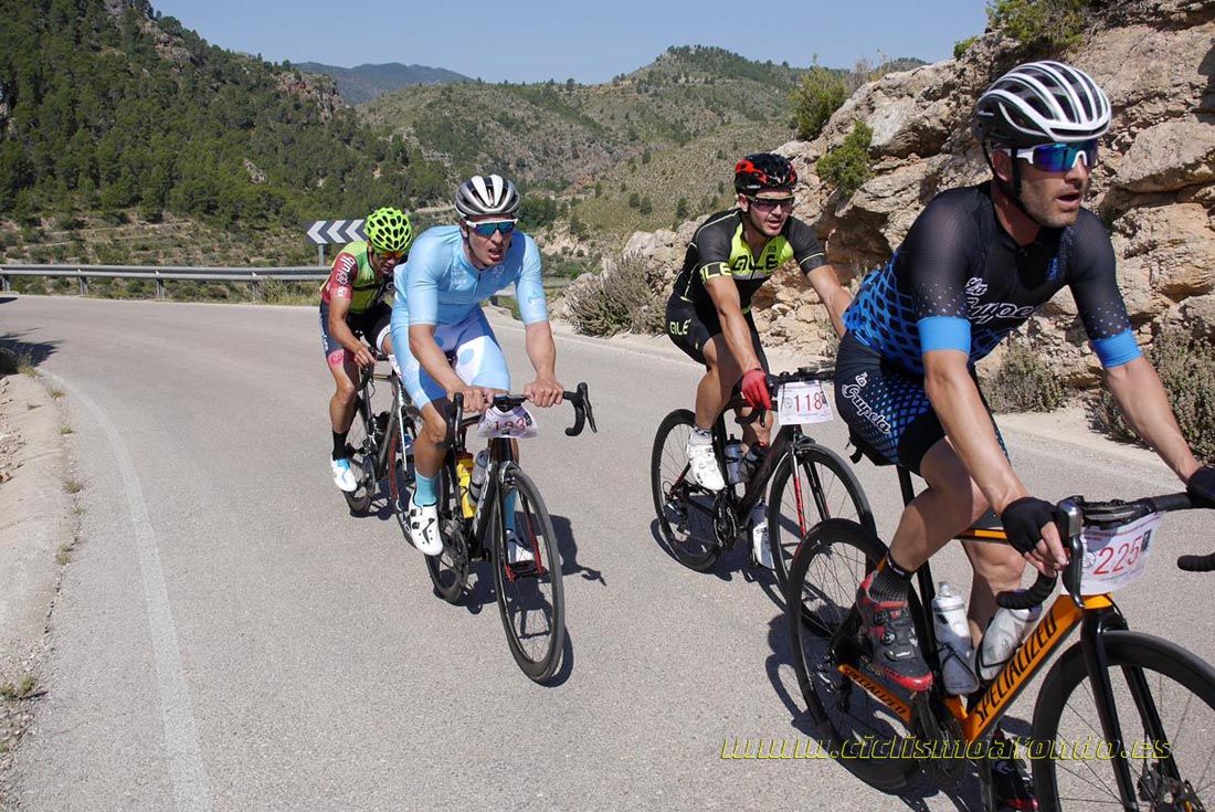 X Marcha Ciclodeportiva Ciudad de Albacete