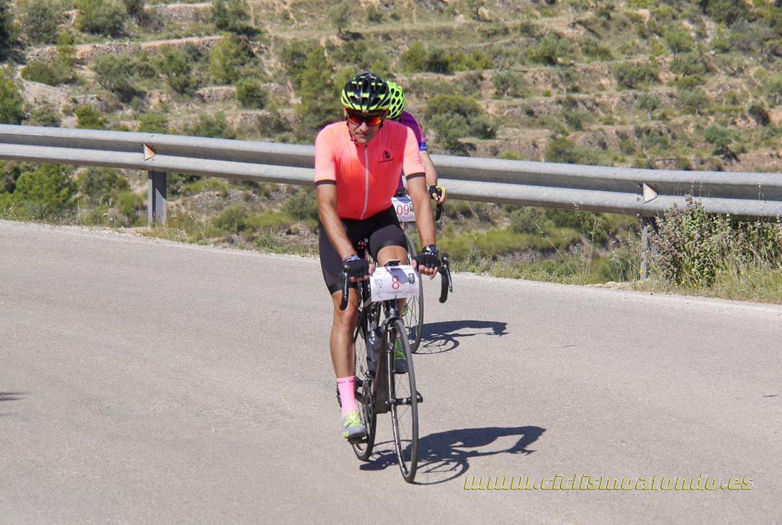 X Marcha Ciclodeportiva Ciudad de Albacete