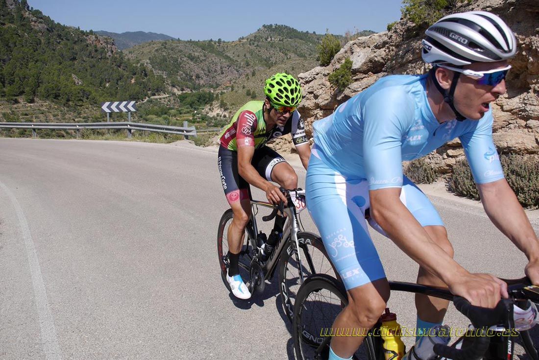 X Marcha Ciclodeportiva Ciudad de Albacete