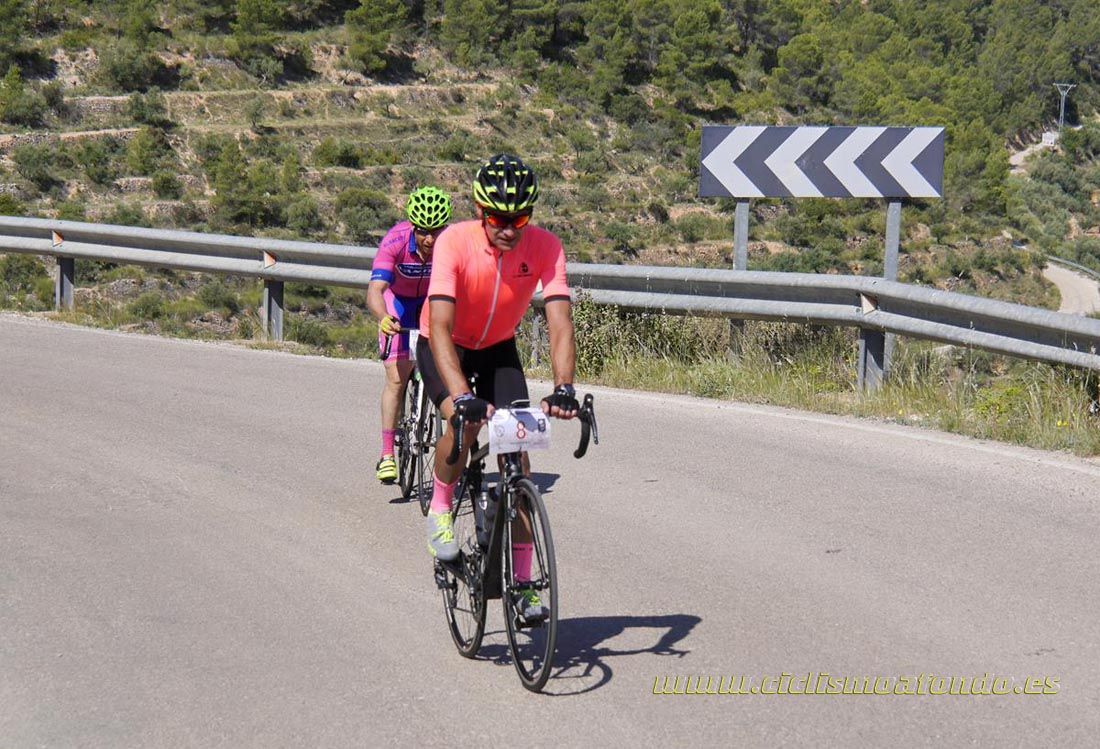 X Marcha Ciclodeportiva Ciudad de Albacete