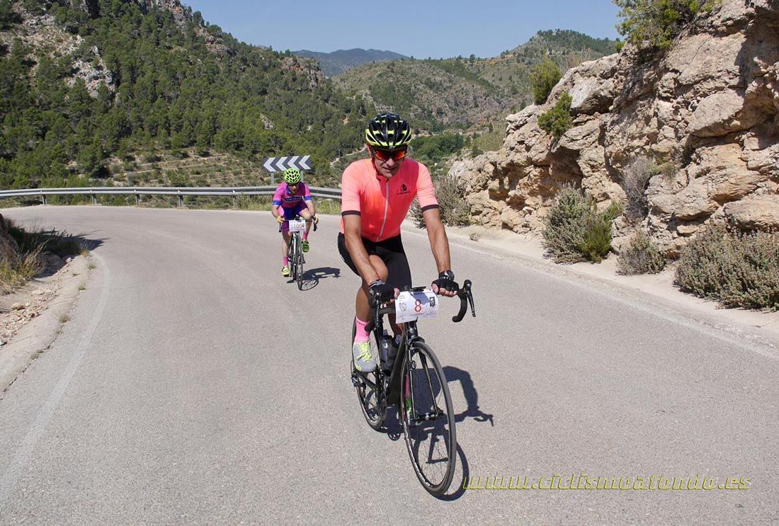 X Marcha Ciclodeportiva Ciudad de Albacete