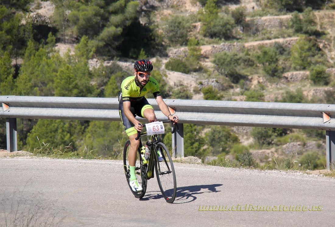 X Marcha Ciclodeportiva Ciudad de Albacete