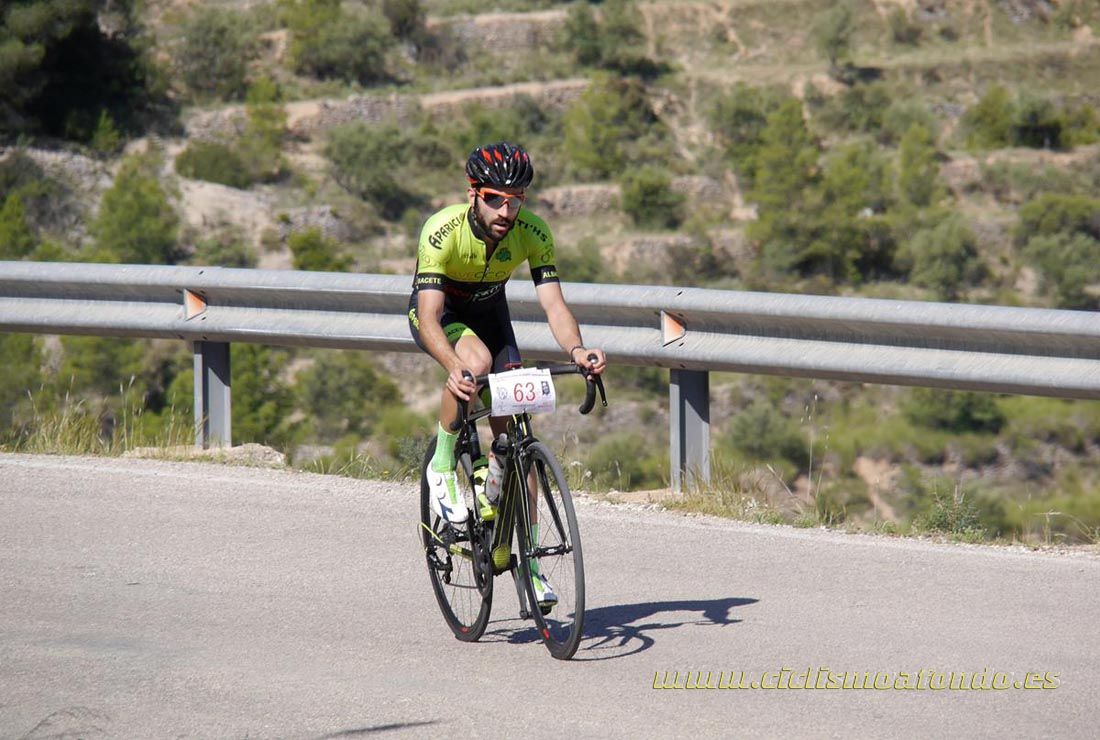 X Marcha Ciclodeportiva Ciudad de Albacete