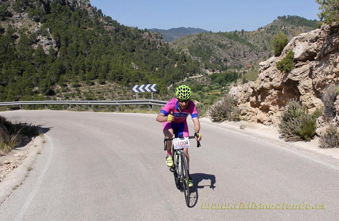 X Marcha Ciclodeportiva Ciudad de Albacete
