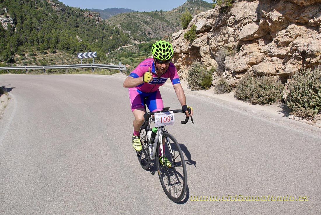 X Marcha Ciclodeportiva Ciudad de Albacete