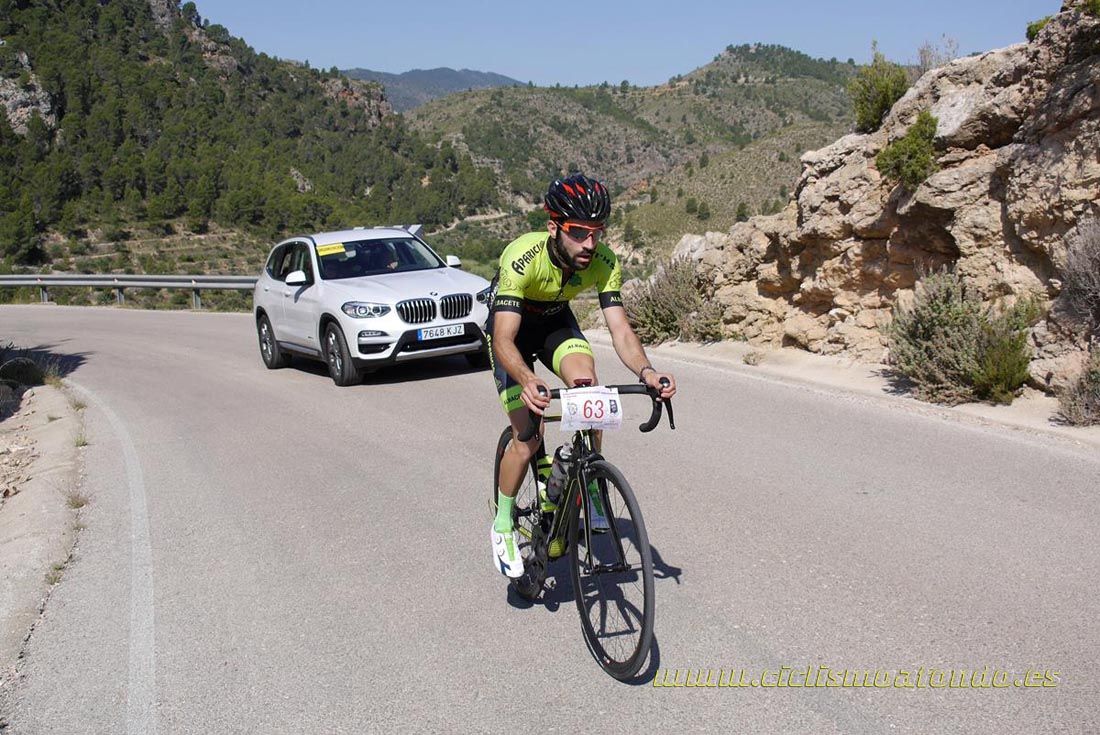 X Marcha Ciclodeportiva Ciudad de Albacete