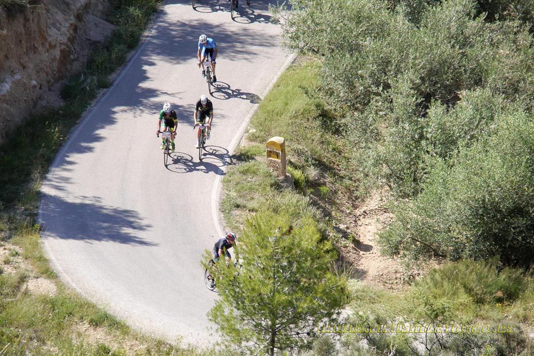 X Marcha Ciclodeportiva Ciudad de Albacete
