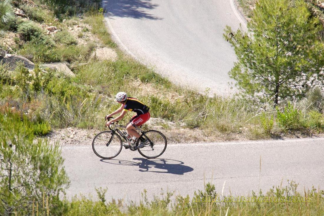 X Marcha Ciclodeportiva Ciudad de Albacete