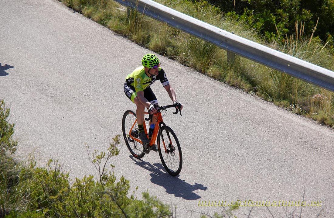 X Marcha Ciclodeportiva Ciudad de Albacete