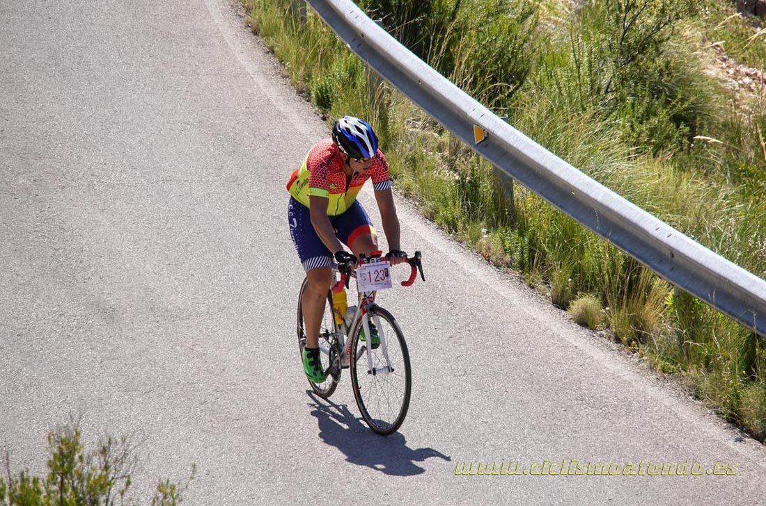 X Marcha Ciclodeportiva Ciudad de Albacete