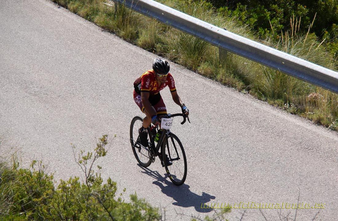 X Marcha Ciclodeportiva Ciudad de Albacete